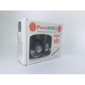 Pestgo PX-50 Fare | Yürüyen Haşere Önleyici| 50 Metrekare