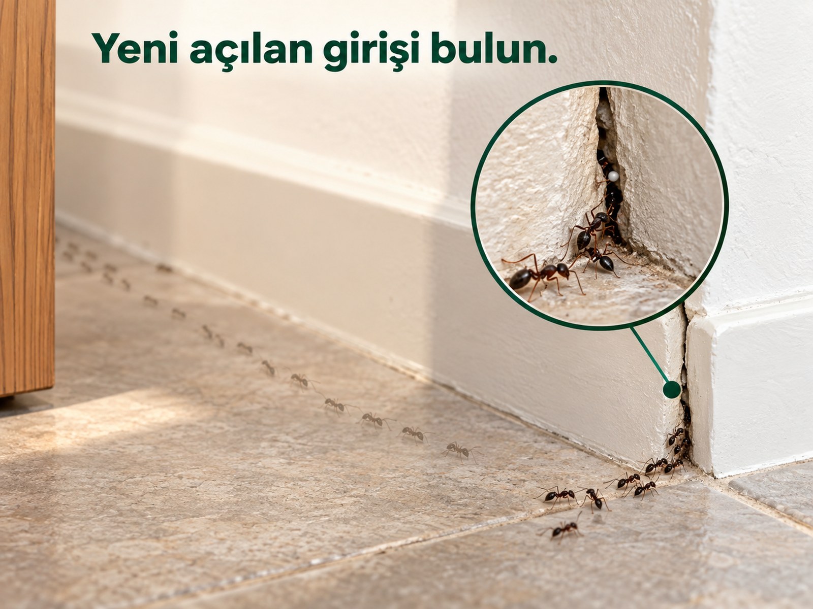 Tekrarlayan yeni girişin tespiti