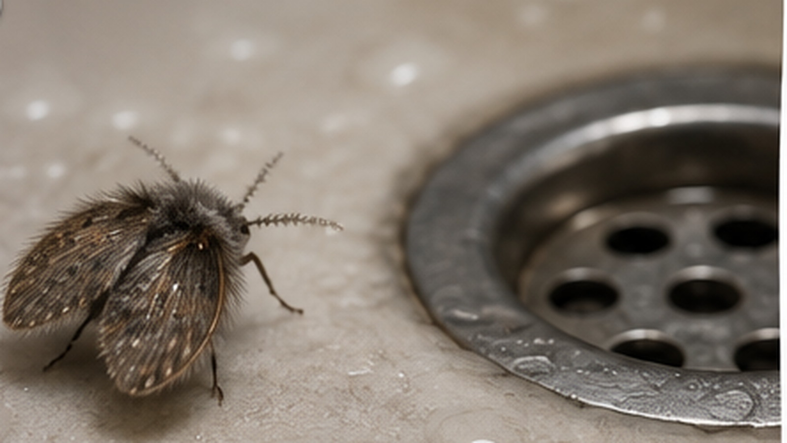 Lağım sineği gider sineği lavabo sineği rehberi