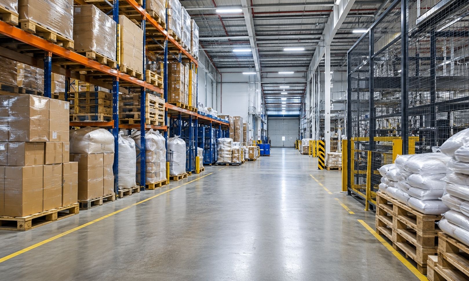 Depo ve fabrika hamamböceği ilaçlama