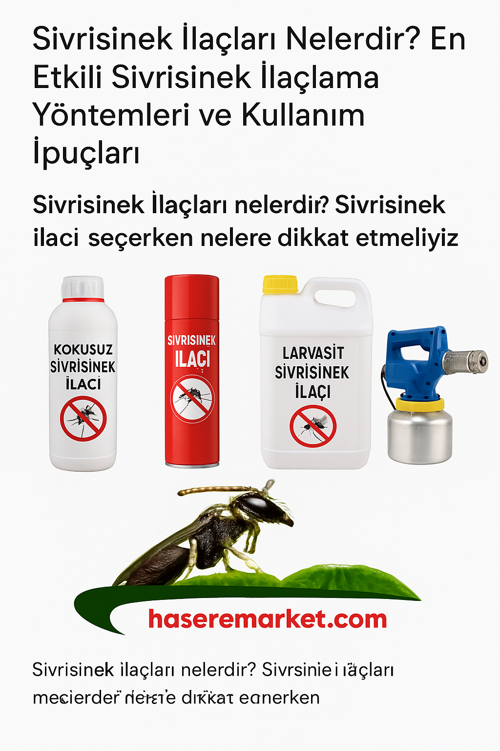 Sivrisinek ilacı nasıl kullanılır? Sivrisinek ilaçlama püskürtme yöntemi Sivrisinek ilacı evde nasıl uygulanır? Sivrisinek ilacı ne kadar sıklıkla kullanılmalı? Bahçede sivrisinek ilacı nasıl kullanılır? Sivrisinek ilacı uygulama talimatları Sivrisinek ilacı çocuklar için güvenli mi? Sivrisinek ilacı kullanırken nelere dikkat edilmeli? Sivrisinek ilacı kullanım süresi Sivrisinek ilacı etkisini ne kadar sürede gösterir? Sivrisinek ilacı solumak zararlı mı? Sivrisinek ilaçlama cihazı nasıl kullanılır? Sivrisinek ilacı uygulama videoları Sivrisinek ilacı yanlış kullanılırsa ne olur? Sivrisinek kovucu sprey nasıl doğru kullanılır? Sivrisinek ilaçlaması öncesi hazırlık Sivrisinek ilacı bitkilere zarar verir mi? Sivrisinek ilacı hangi saatlerde kullanılmalı? Sivrisinek ilaçları ne kadar süreyle koruma sağlar? Sivrisinek ilacı evde hangi alanlara uygulanmalı?