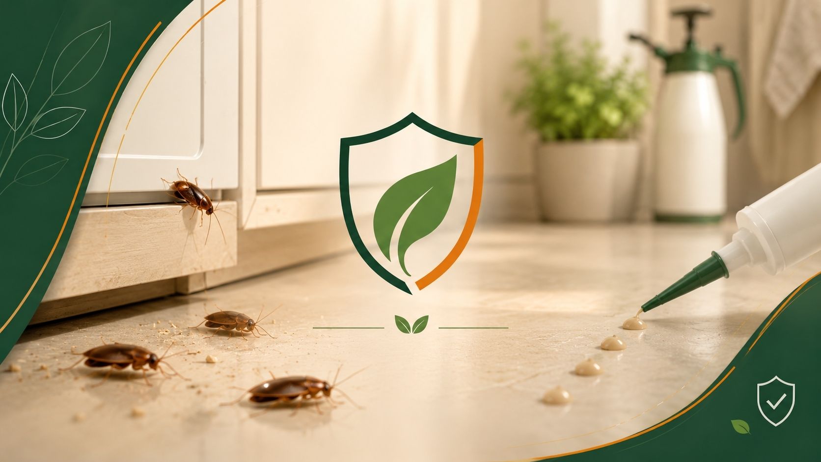 Kaloriferböceği ilaçları ve kontrol uygulaması