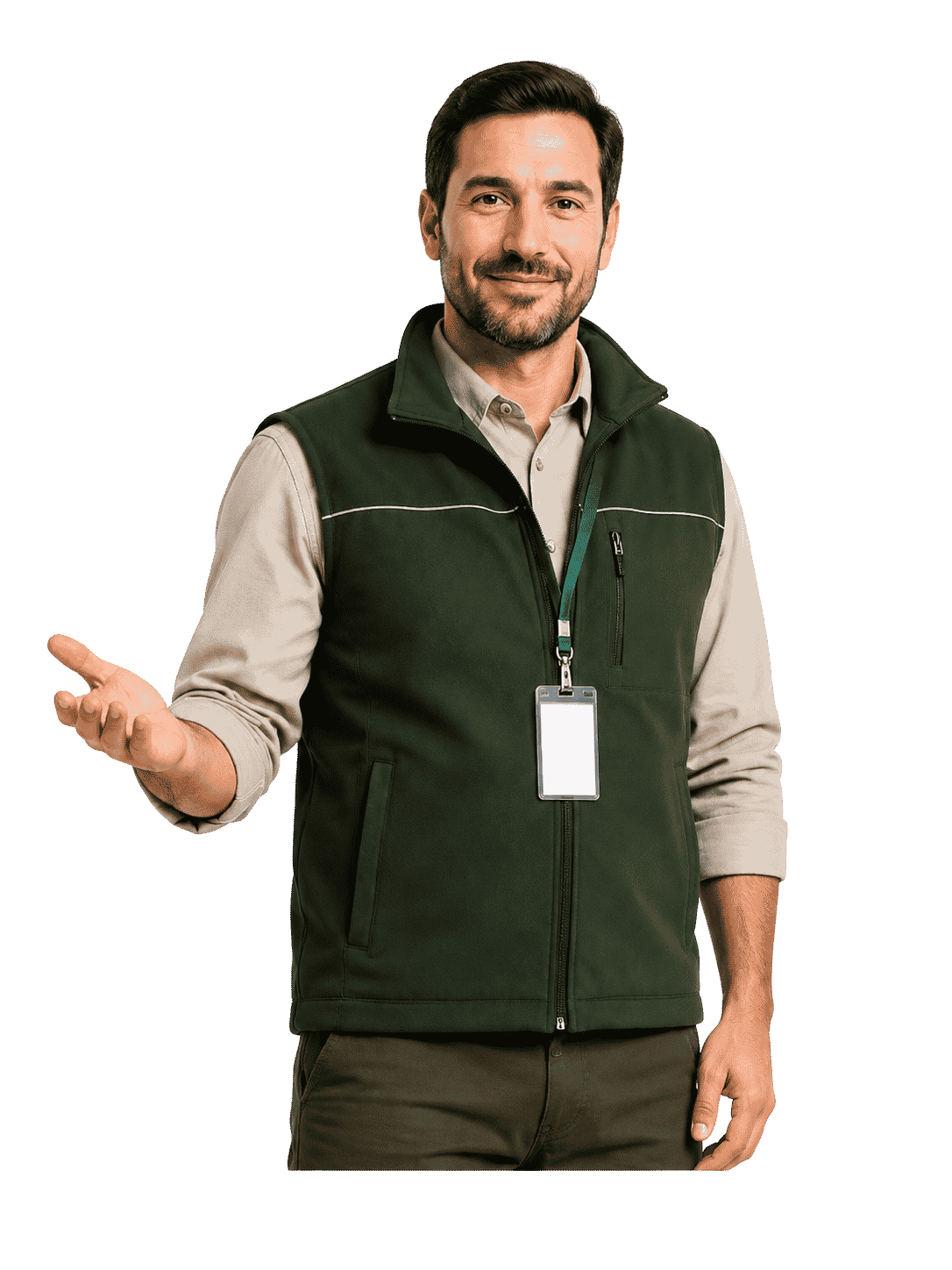 Haşere Market uzman personel