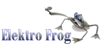 Elektro Frog marka logosu