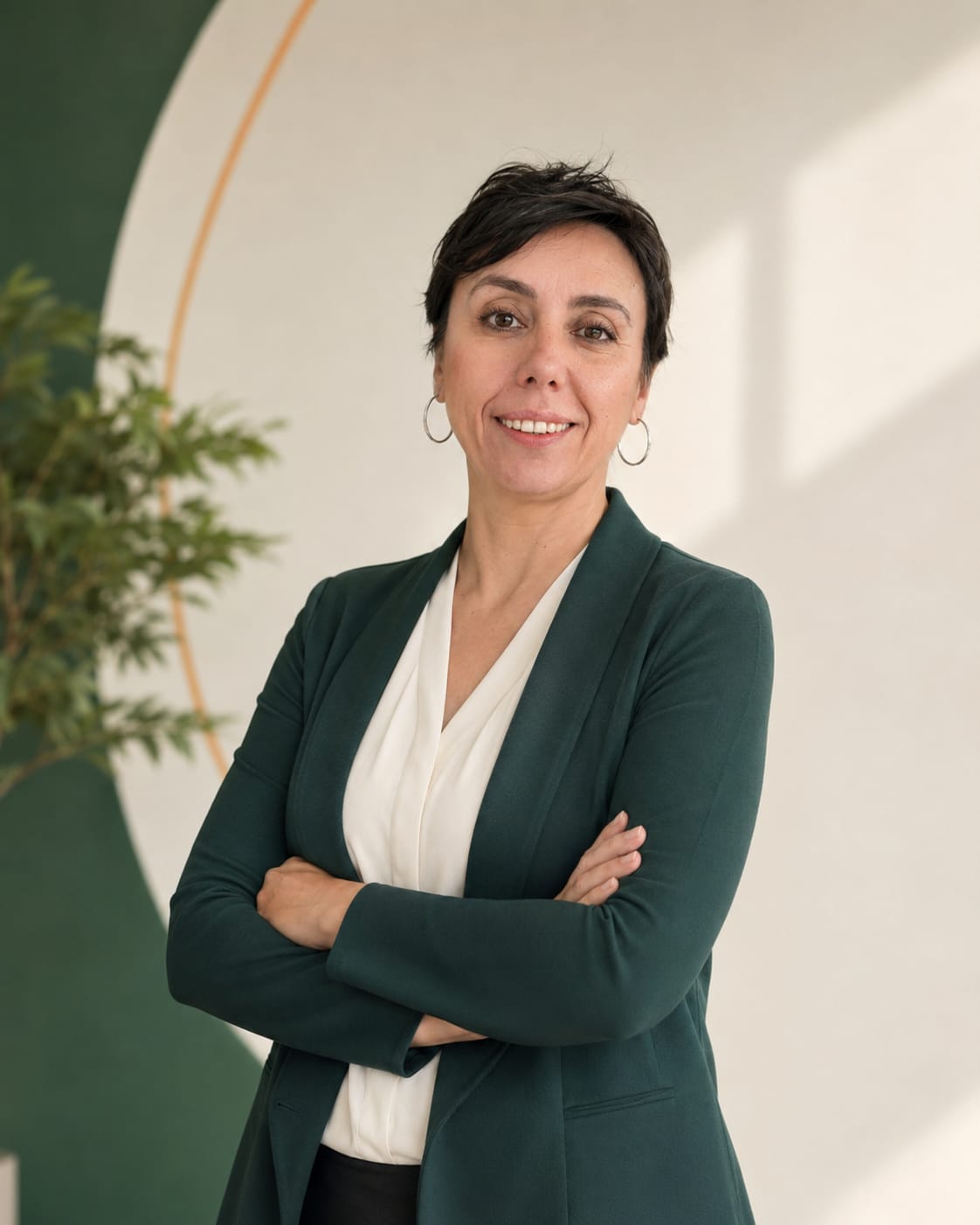 Ziraat Mühendisi ve Biyosidal Mesul Müdür Sirel Özata