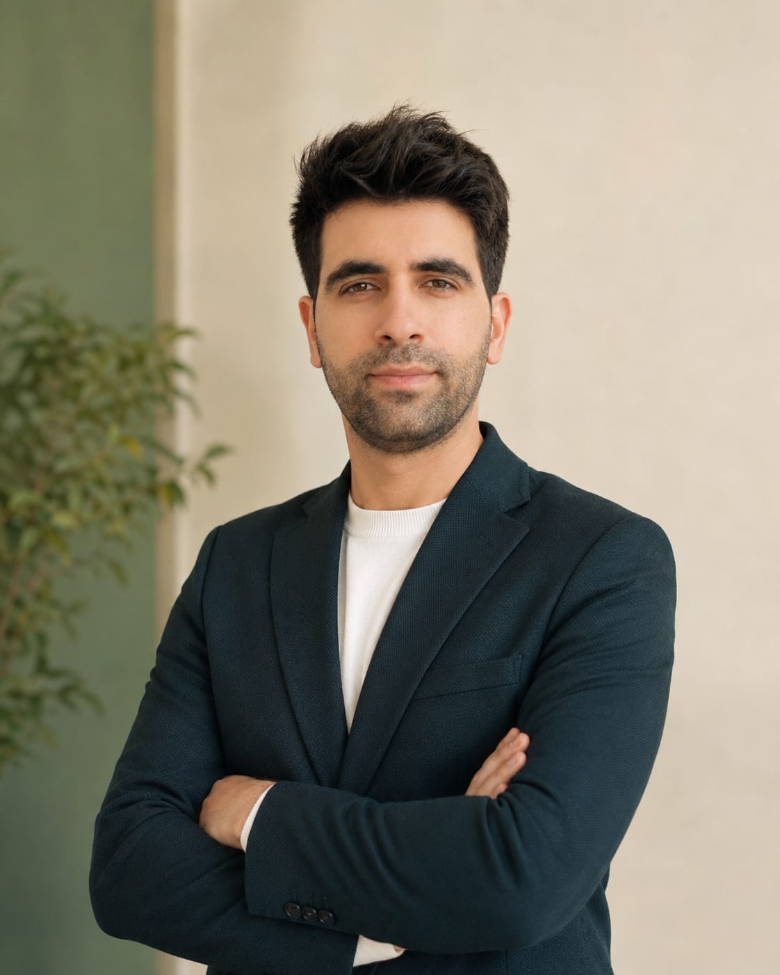 Uzman Ziraat Mühendisi ve Biyosidal Mesul Müdür Vedat Ceylan