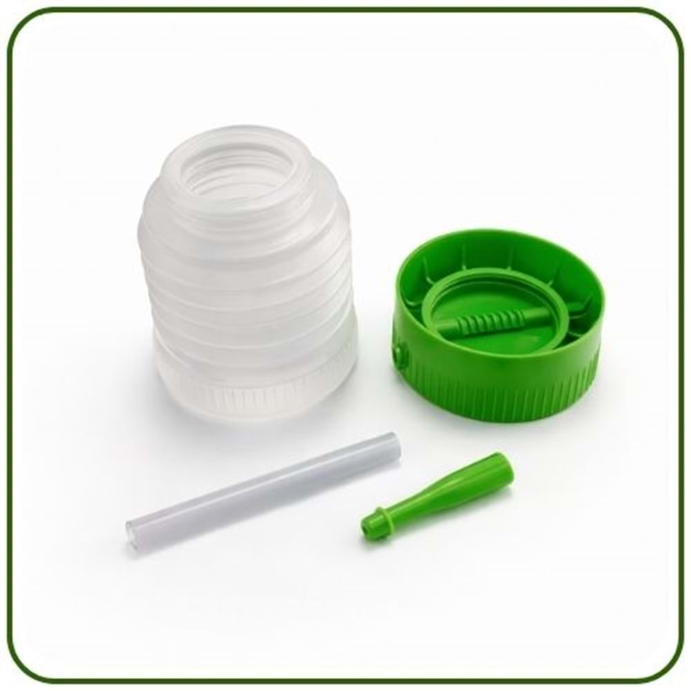 Duster Toz Formunda İlaç Atma Aparatı