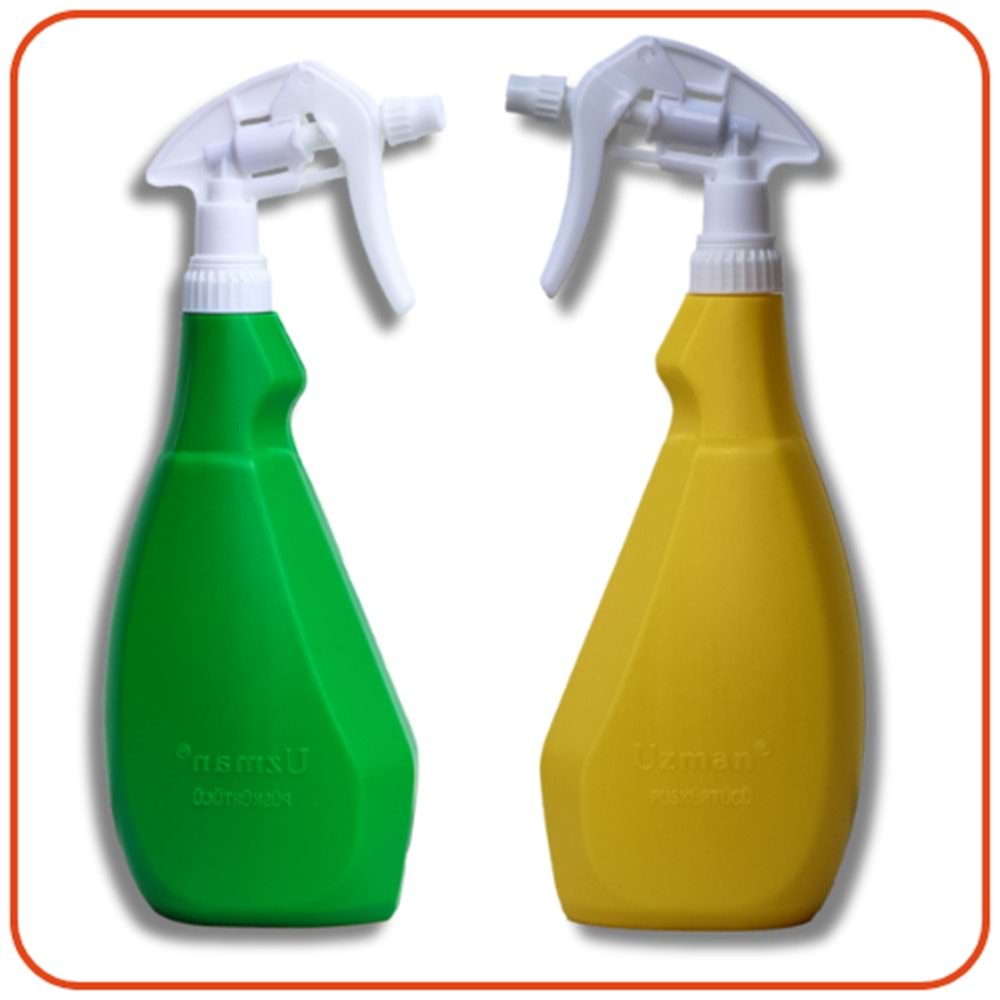 Uzman Fıs Fıs İlaçlama Pompası | 1 Litre
