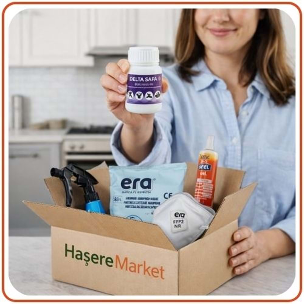 Delta Safa SC 50 Kokusuz Haşere Öldürücü | 250 ml