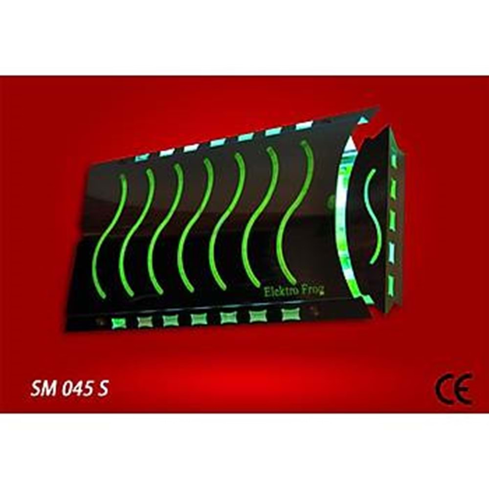 SM 045-S UV Yapışkanlı Sinek Tuzakları| Efk Cihazı