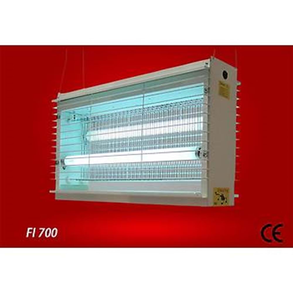FI 0700 UV Yapışkanlı Sinek Tuzakları | Efk Cihazı
