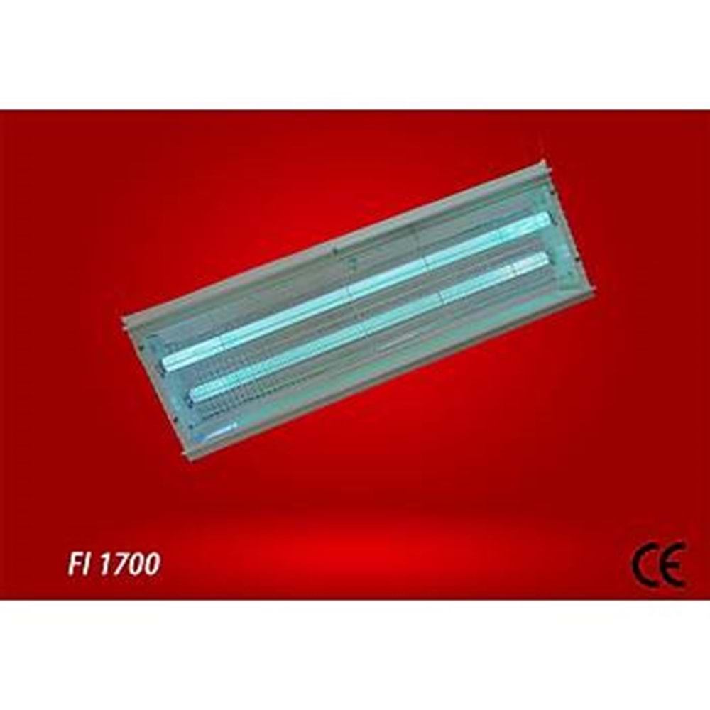 FI 1700 UV Yapışkanlı Sinek Tuzakları | Efk Cihazı