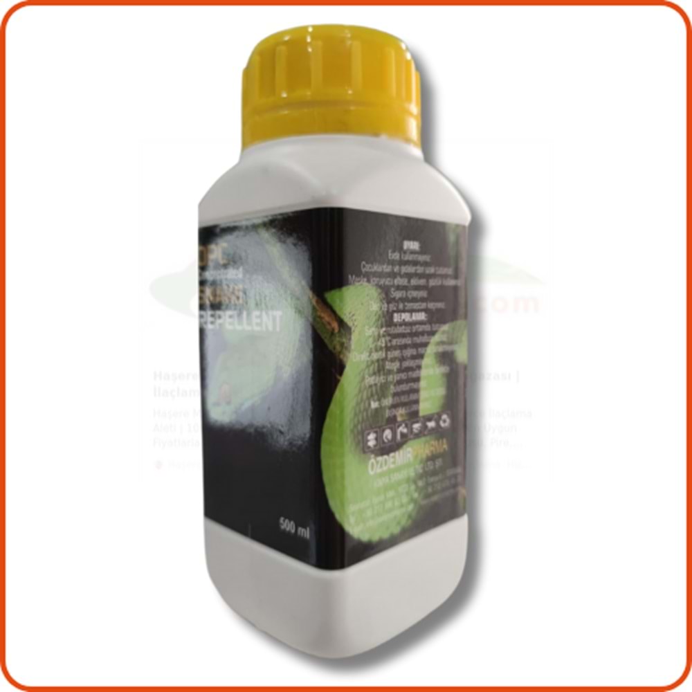 Opc Konsantre Yılan Kertenkele Akrep Kovucu | 500 ml