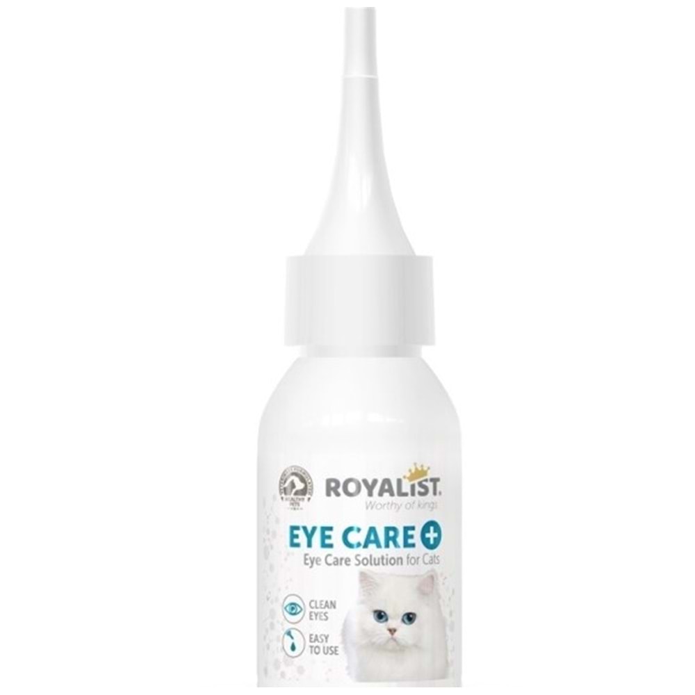 Royalıst Eye Care Cat 50 ml