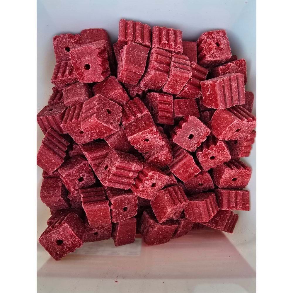 Titan Wax Blok Fare Zehiri | 500 Gram