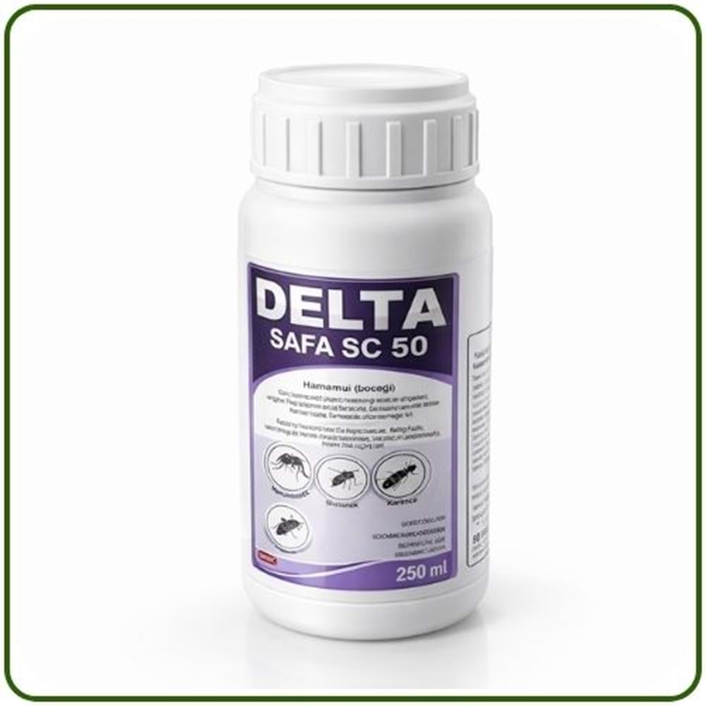 Delta Safa SC 50 Kokusuz Haşere Öldürücü