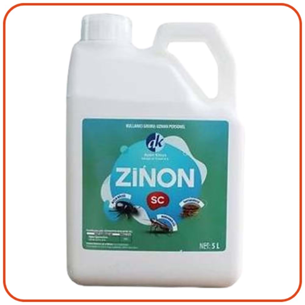 Zinon SC 10 Kokusuz Haşere Öldürücü