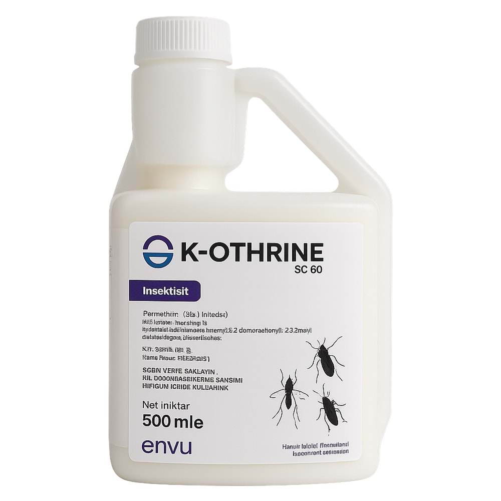 Bayer K-othrine SC 50 Envu Kokusuz Haşere Öldürücü