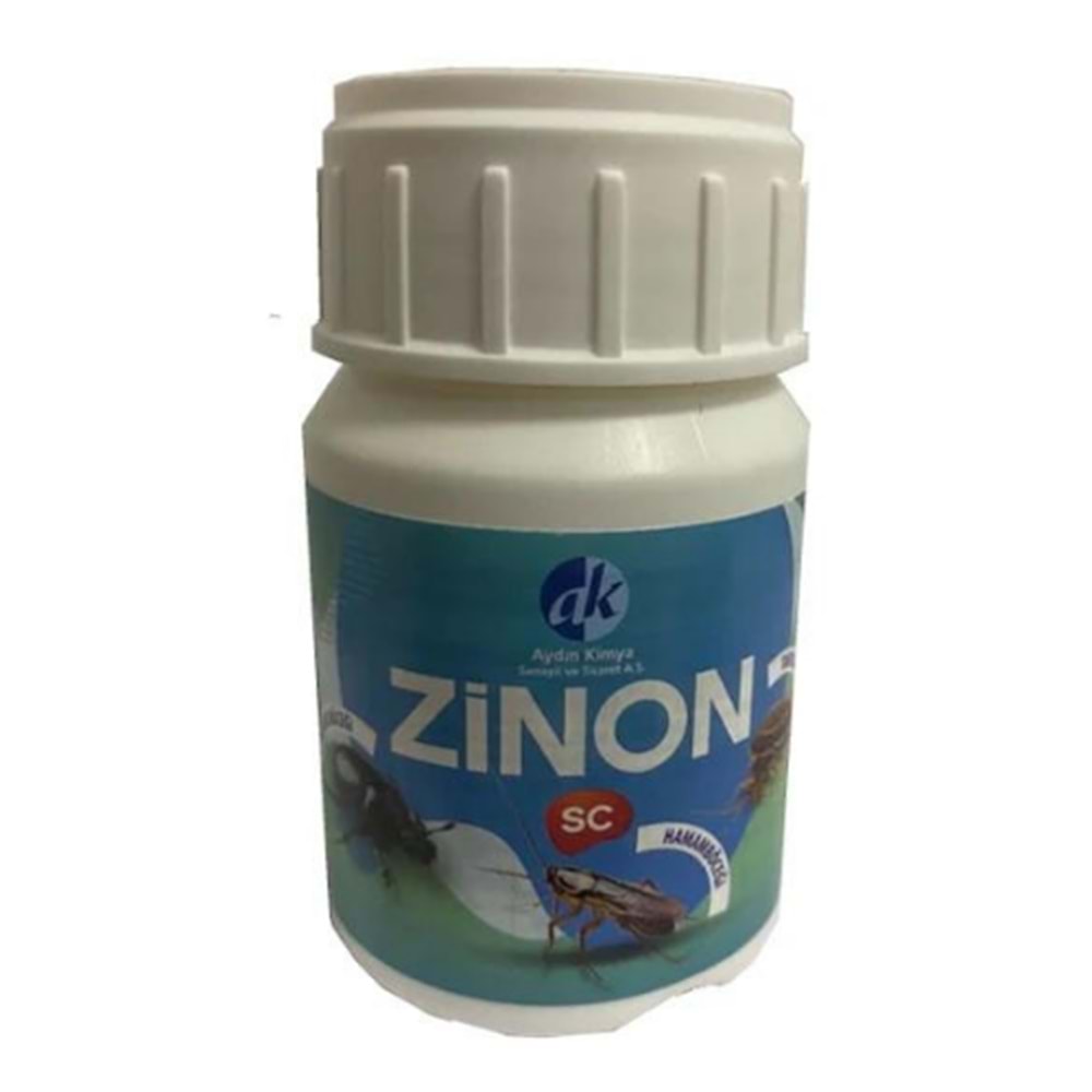 Zinon SC 10 Kokusuz Haşere Öldürücü | 50 ml