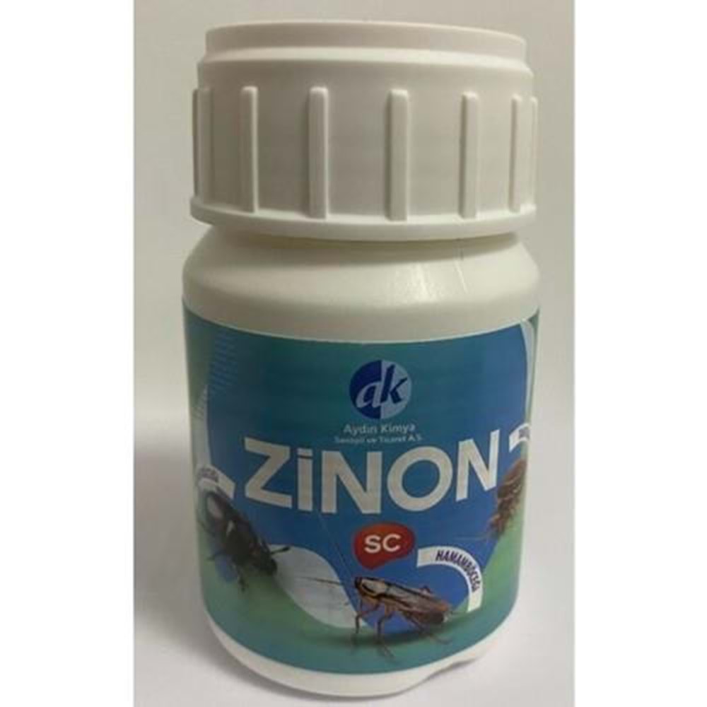 Zinon SC 10 Kokusuz Haşere Öldürücü | 50 ml