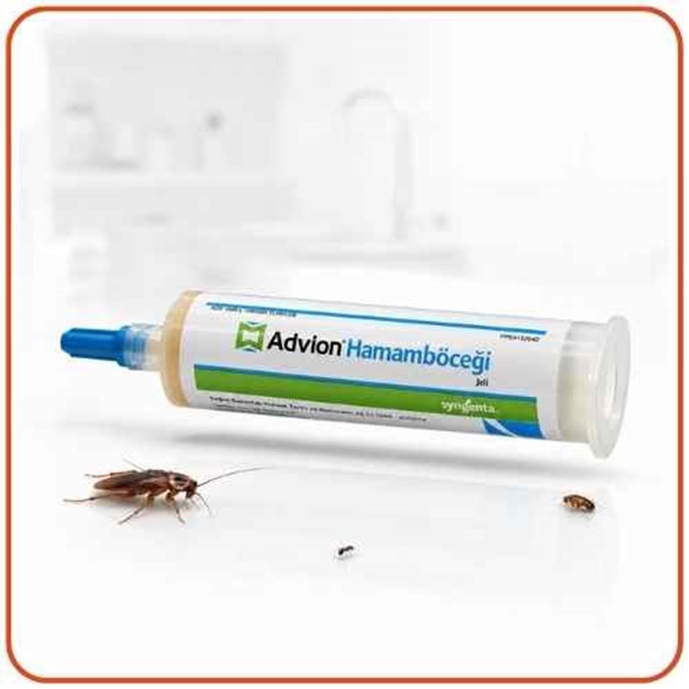 Advion Hamamböceği Jel Yem | 30 Gram