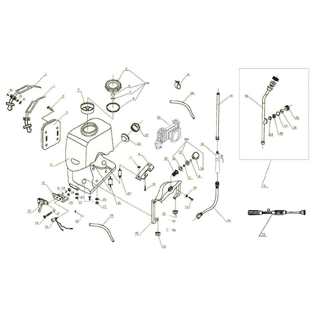 PİSTON KOMPLE PA768