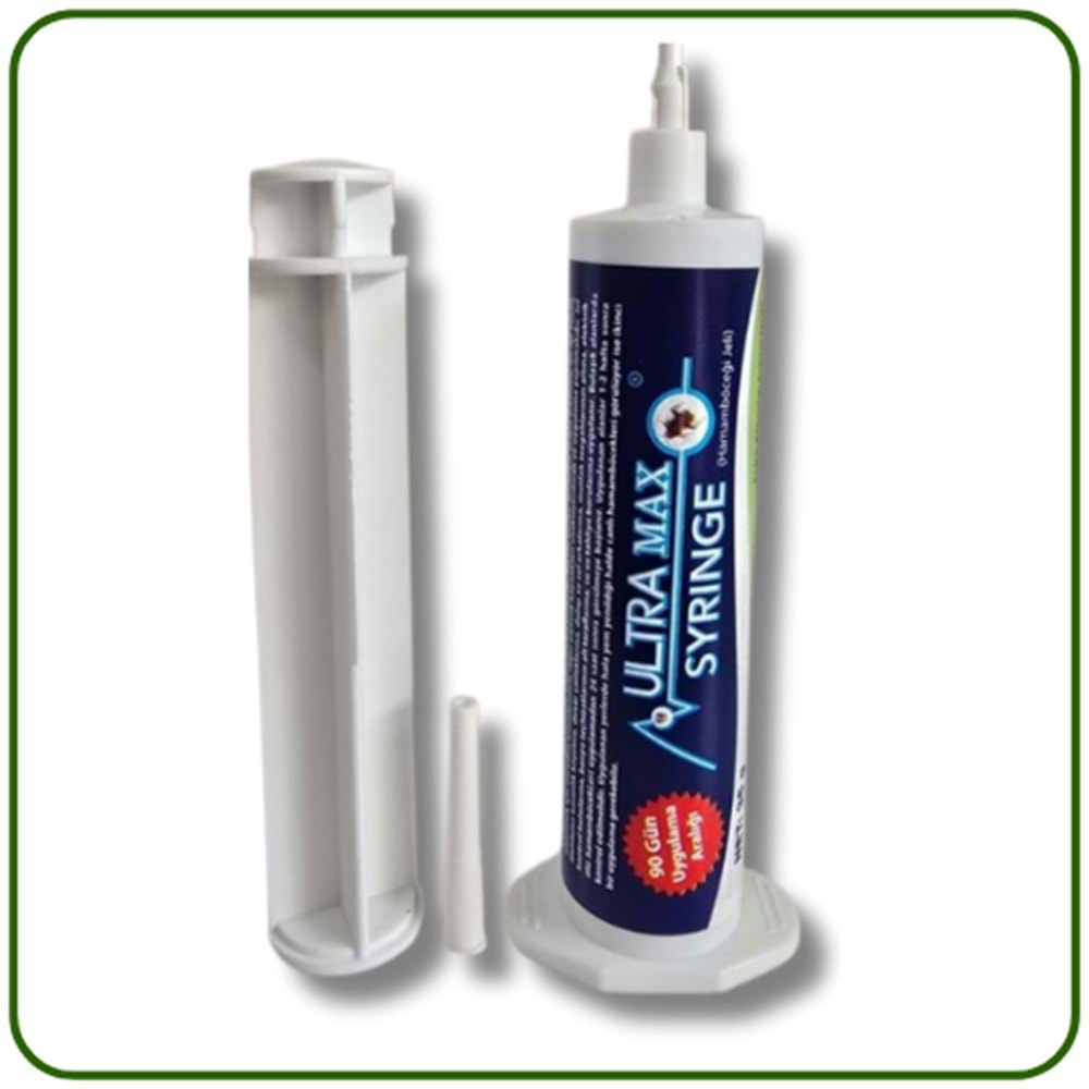 Ultramax Hamamböceği Jel Yem | 35 Gram