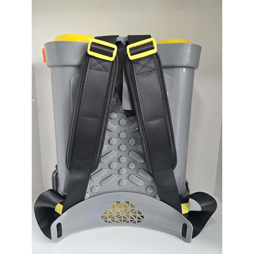 Uzman Şarjlı Sırt İlaçlama Pompası | 16 Litre