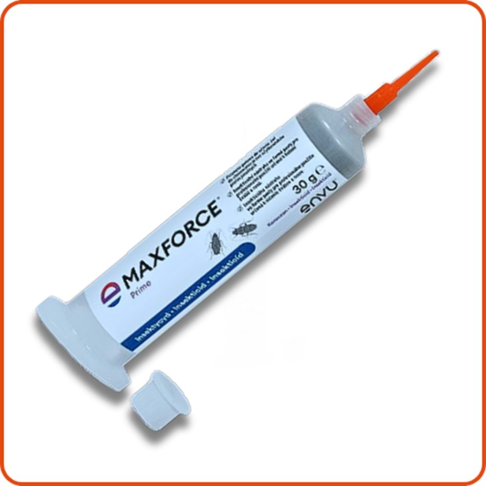 Bayer Envu Maxforce Prime Jel Böcek Yemi| 30 Gram