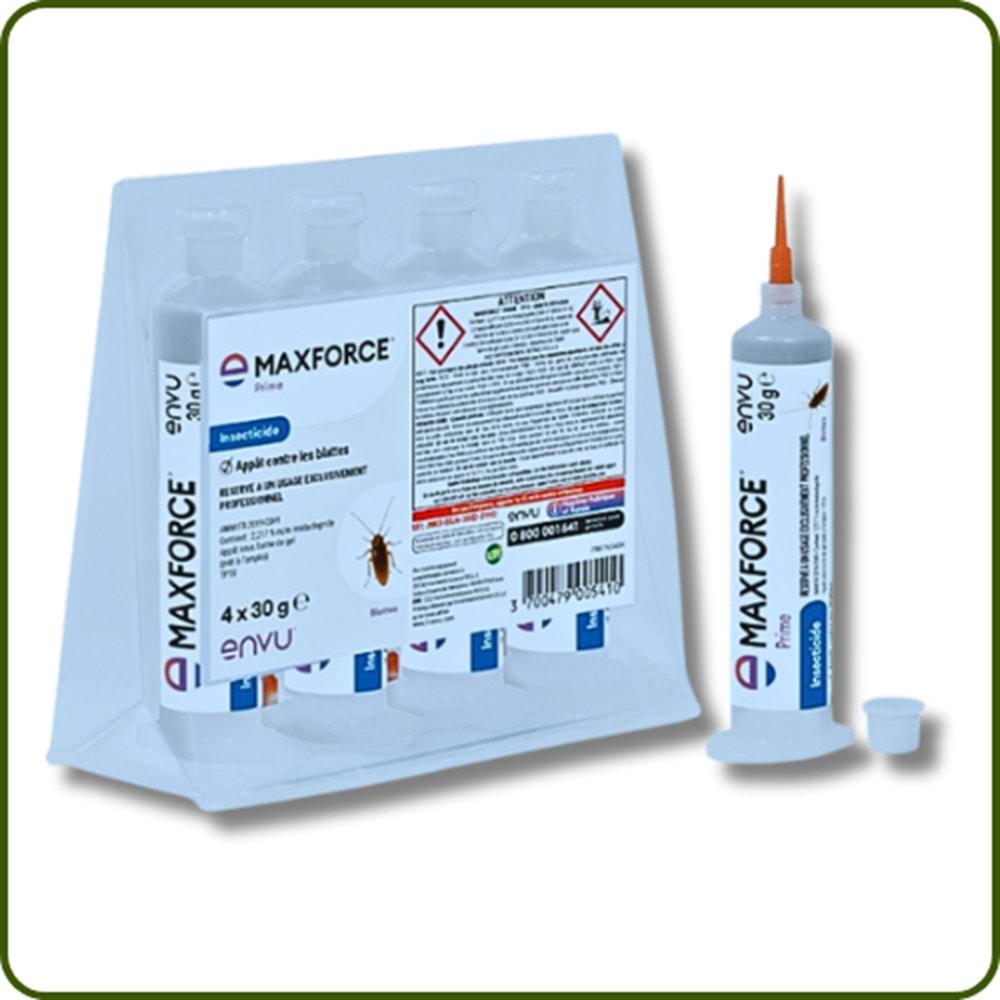 Bayer Envu Maxforce Prime Jel Böcek Yemi| 30 Gram