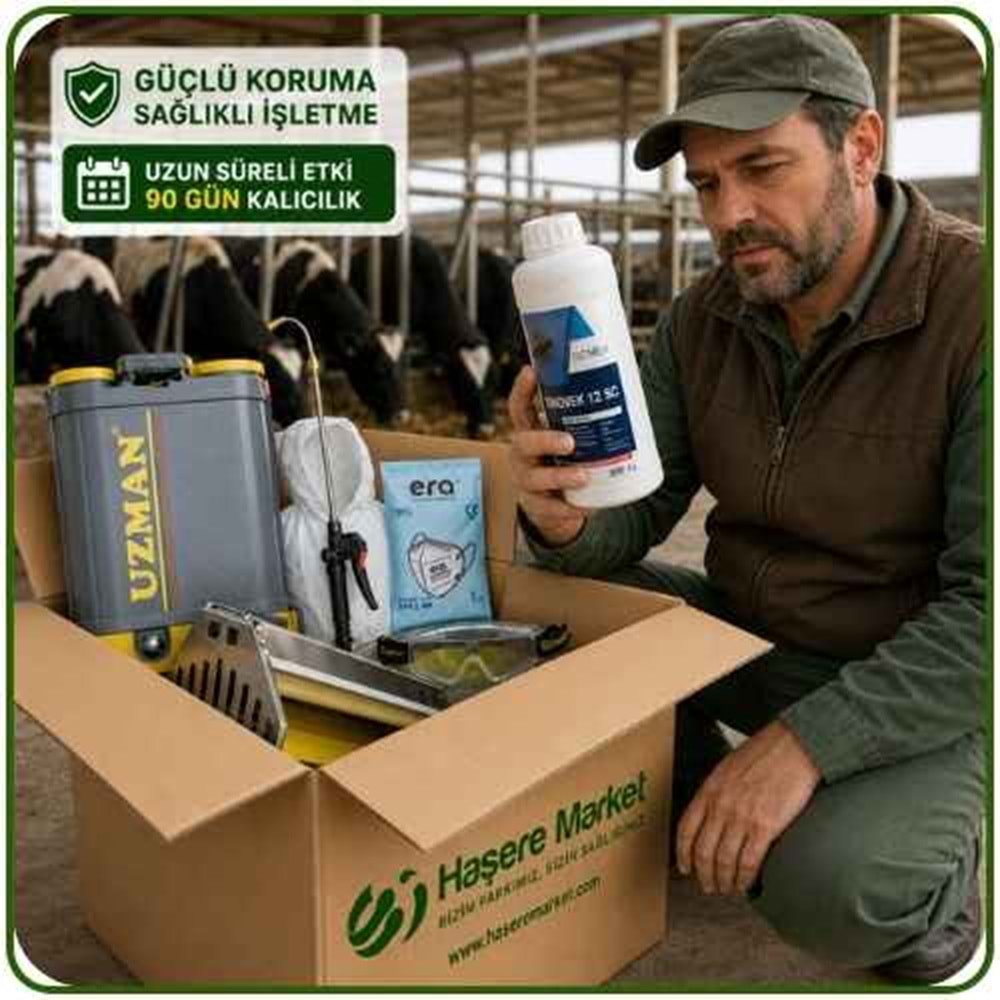 Dinovek 12 SC Karasinek İlacı | 1 Litre