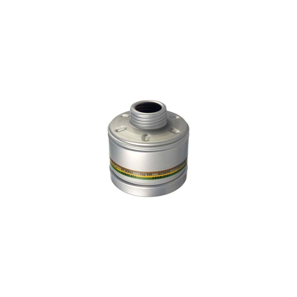 Drager X-plore 6300 Tam Yüz Maske Filtresi