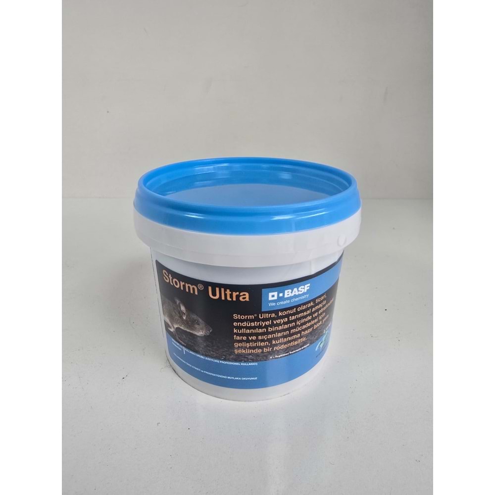 Storm Secure 5G Mum Blok Fare Zehiri | 150 Gram