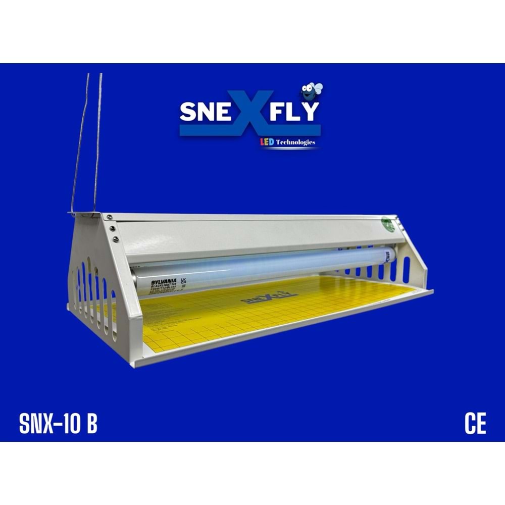 SNX 10 B Tavandan Asmalı Sinek Kontrol Cihazı