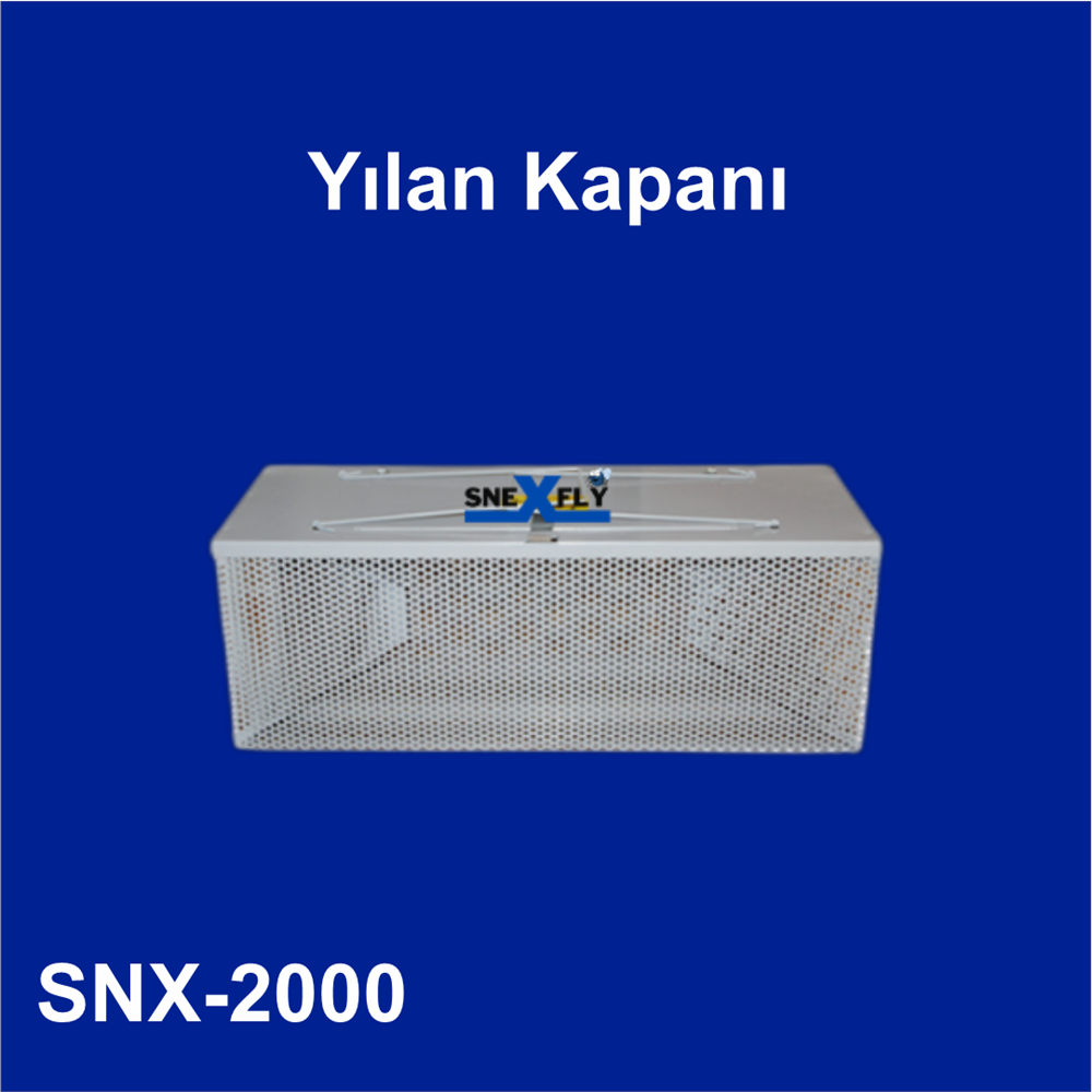 SNX 2000 Yılan Kapanı