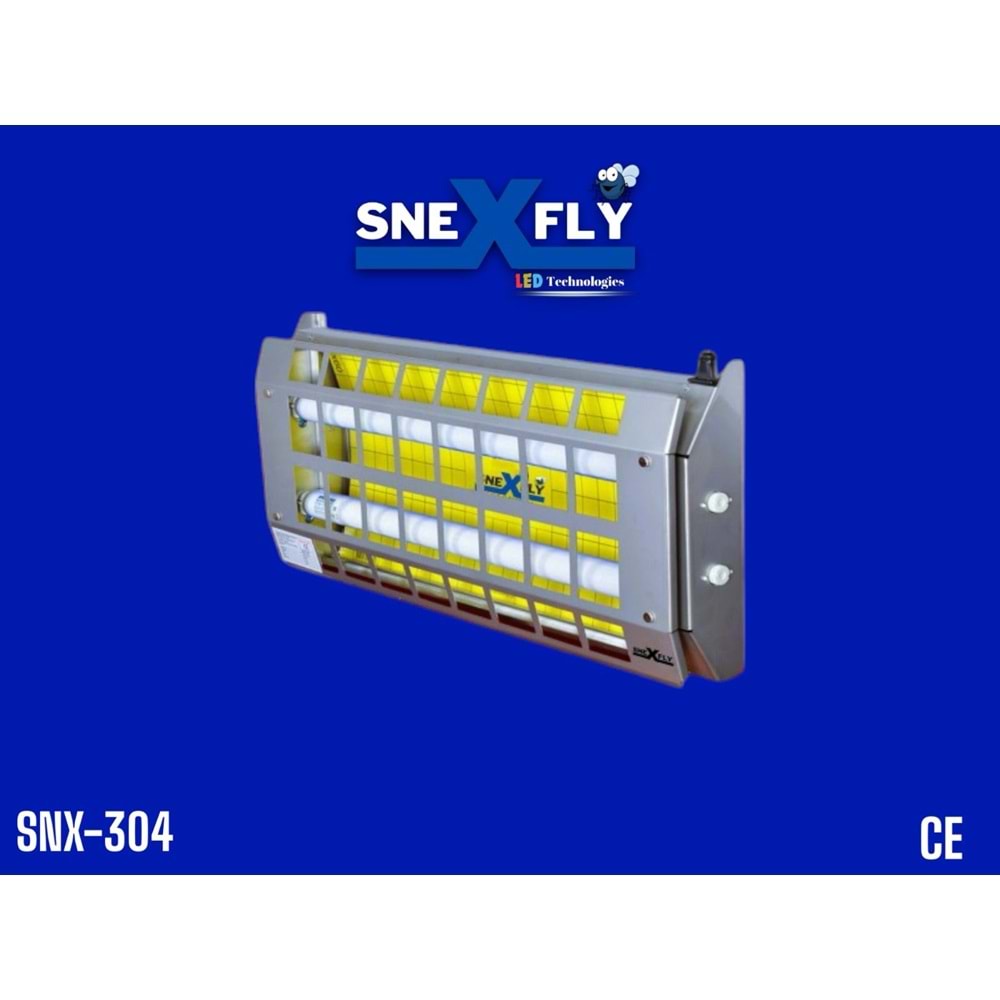 SNX 304 Duvar Tipi Sinek Kontrol Cihazı
