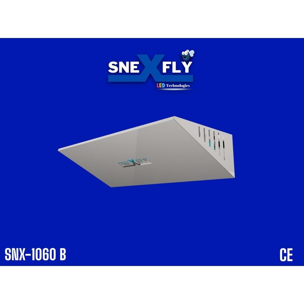 SNX 1060 B Duvar Tipi Sinek Kontrol Cihazı