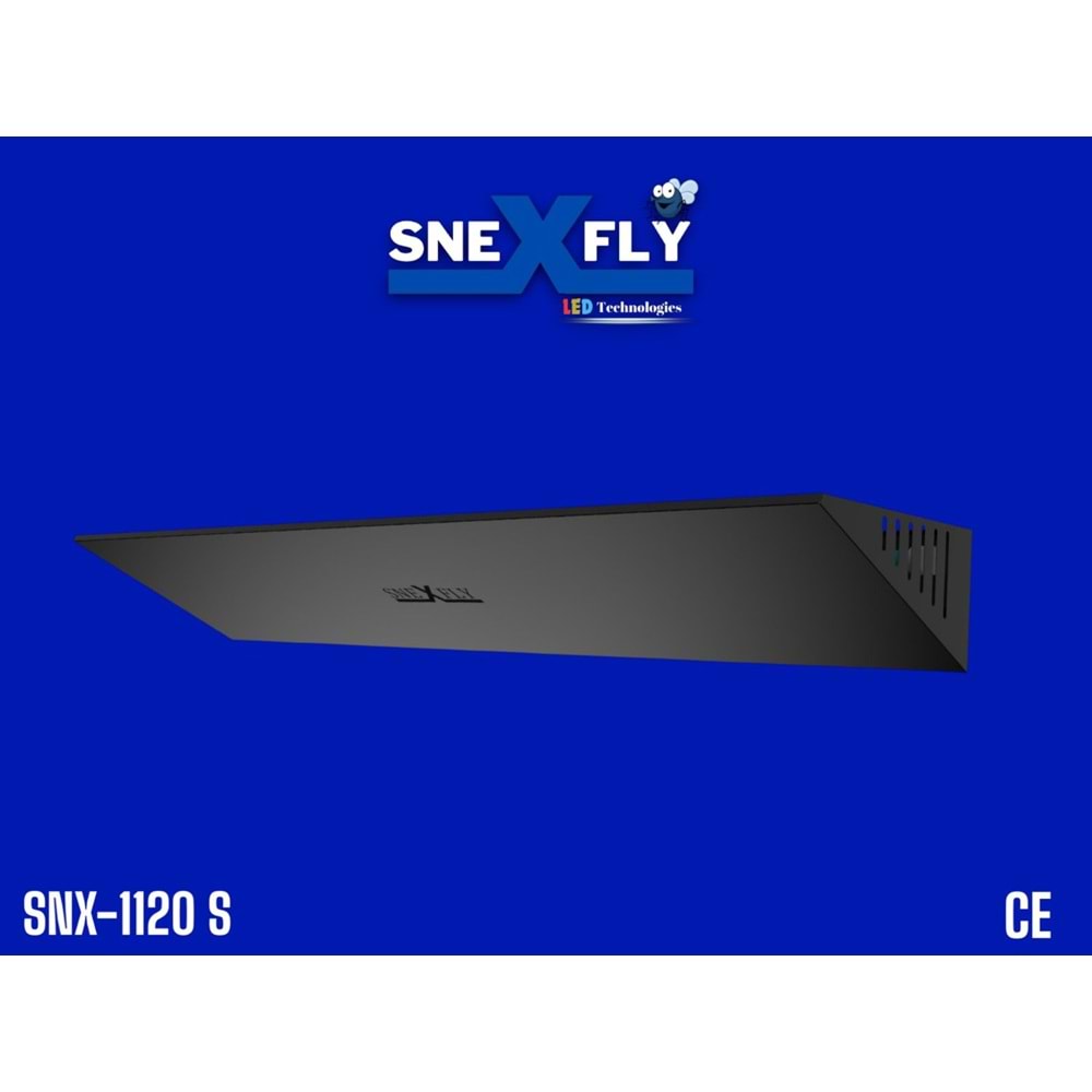 SNX 1120 S Duvar Tipi Sinek Kontrol Cihazı