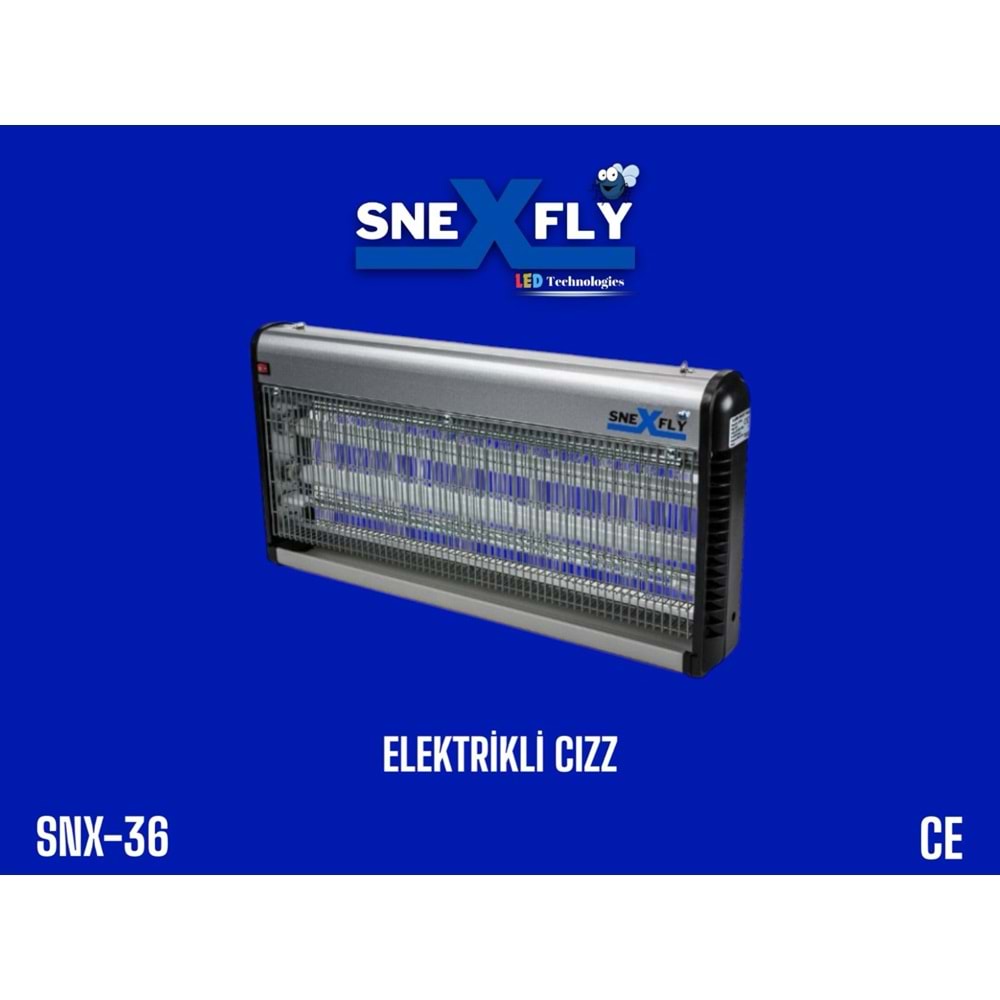 SNX 36 Elektrikli Cız