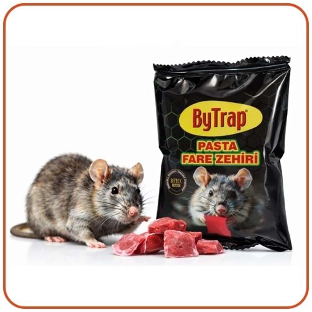Bytrap Pasta Fare Zehiri | 80 Gram
