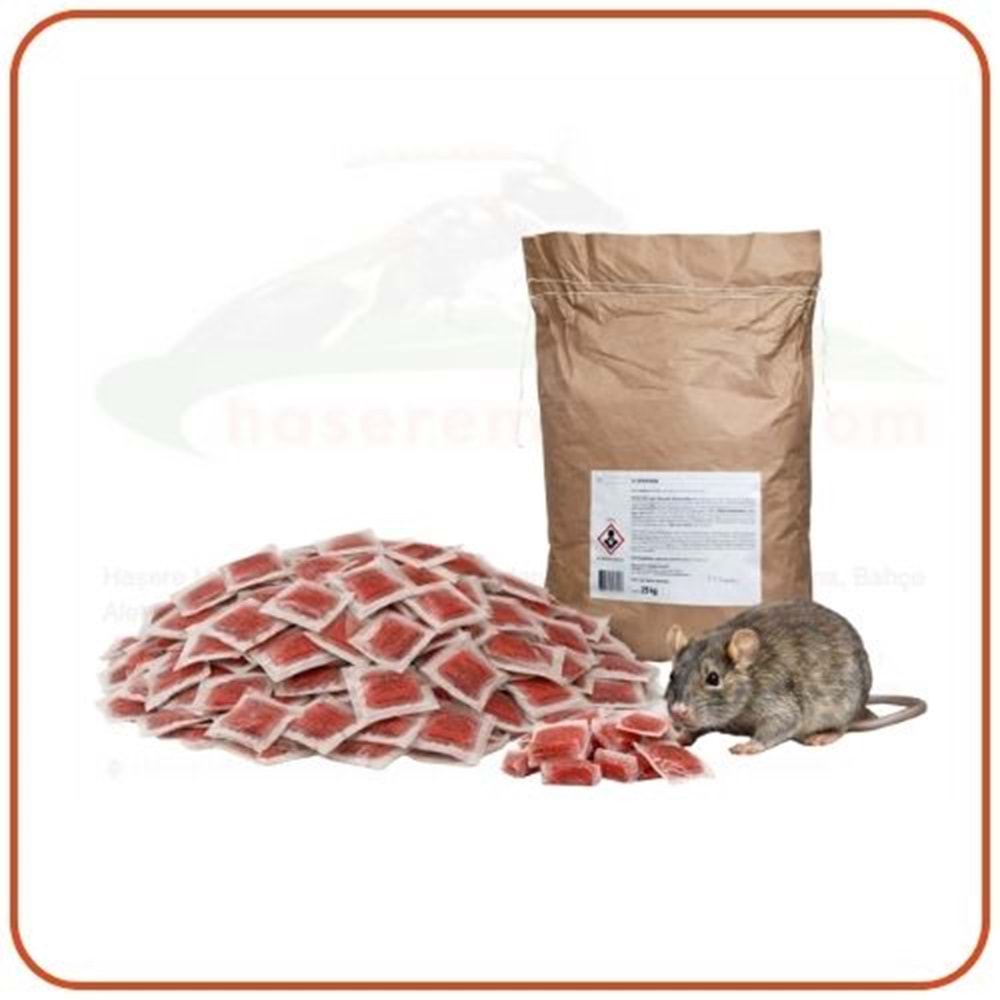 Bytrap Pasta Fare Zehiri | 25 Kg