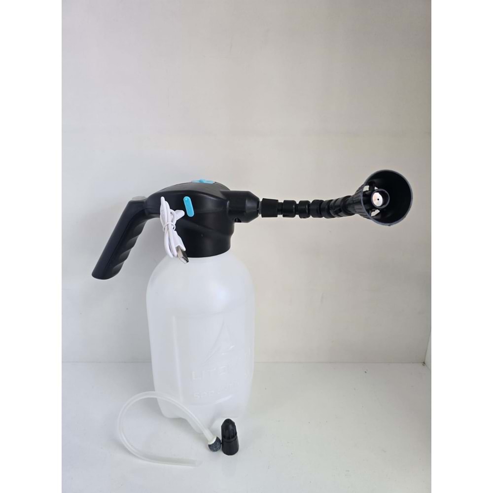 Lıtolan 2 Lt 2 si 1 Arada Foamer Pompa |2 Litre