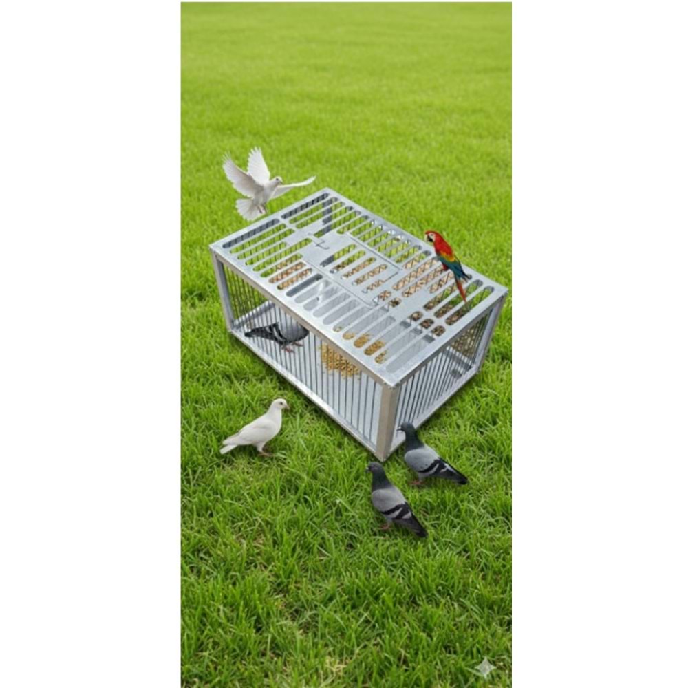 Kuş Yakalama Kafesi