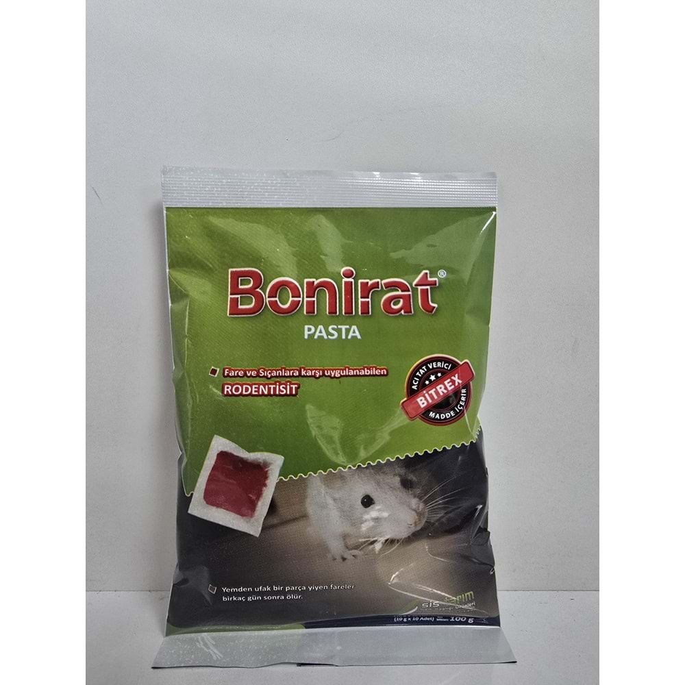 Bonirat Pasta Fare Zehiri | 100 Gr