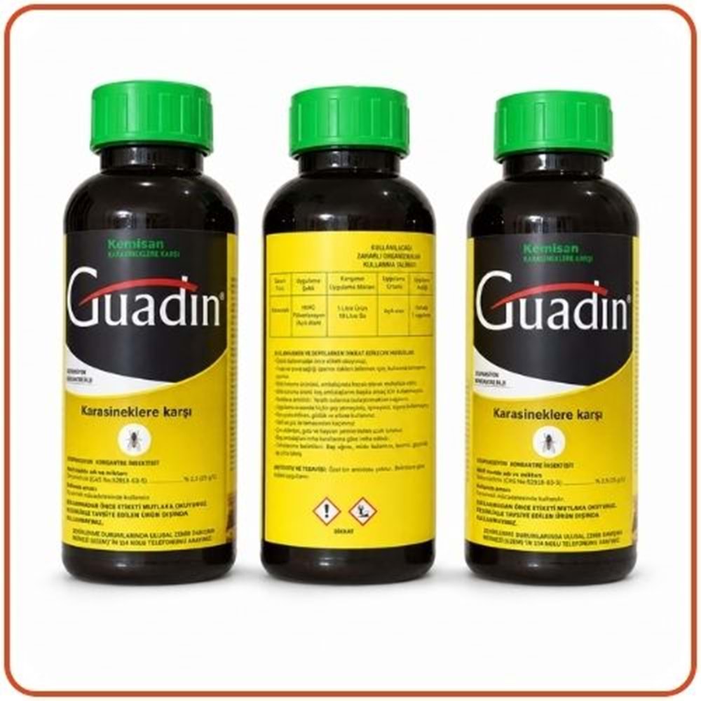 Guadin SC Karasinek İlacı | 500 ml