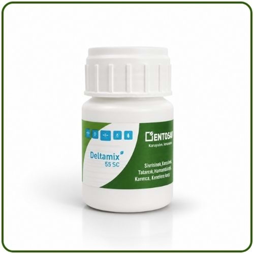 Deltamix 55 Sc Kokusuz Haşere Öldürücü | 50 ml