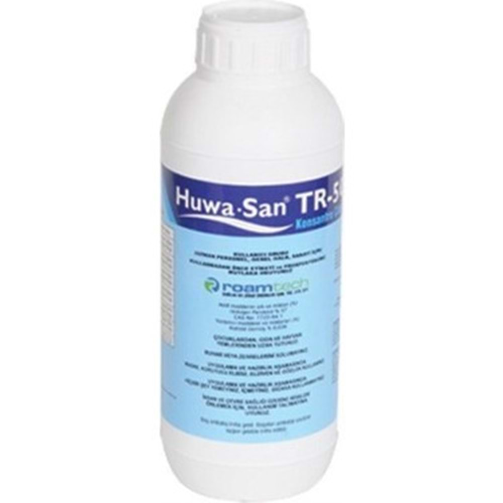 Huwasan TR 50 Profesyonel Dezenfektan | 1 Litre