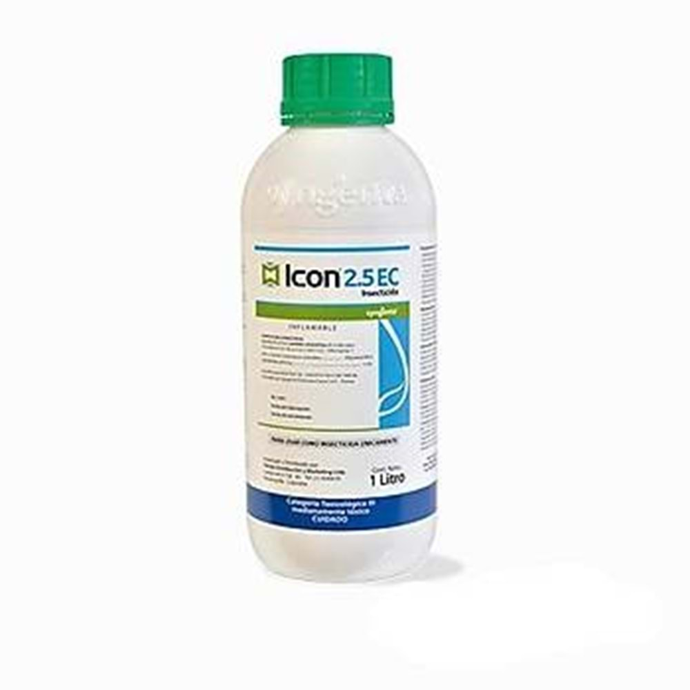 Icon 2.5 EC Kokulu Haşere Öldürücü | 1 Litre