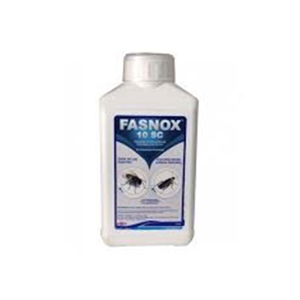 Fasnox SC 10 Kokusuz Haşere Öldürücü | 1 Litre