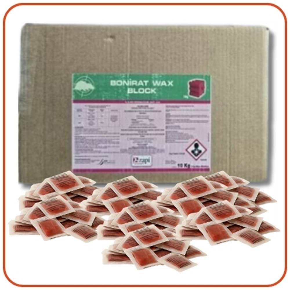 Bonirat Pasta Fare Zehiri | 10 Kg